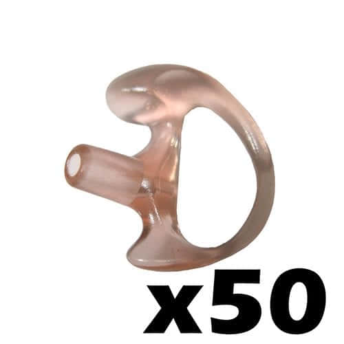 Code Red Headsets Ear Mold-ML-50 Pack MEP-ML-50 Pak - Tactical & Duty Gear